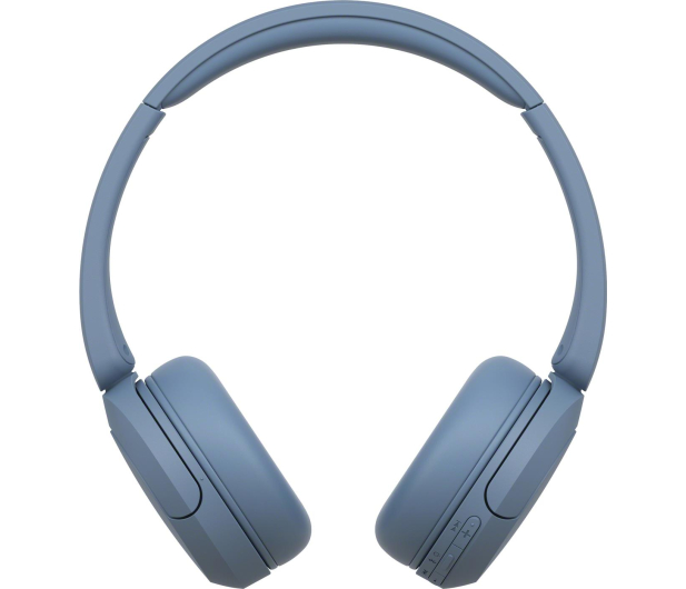 Sony WH-CH520 Niebieskie - 1119460 - zdjęcie 5